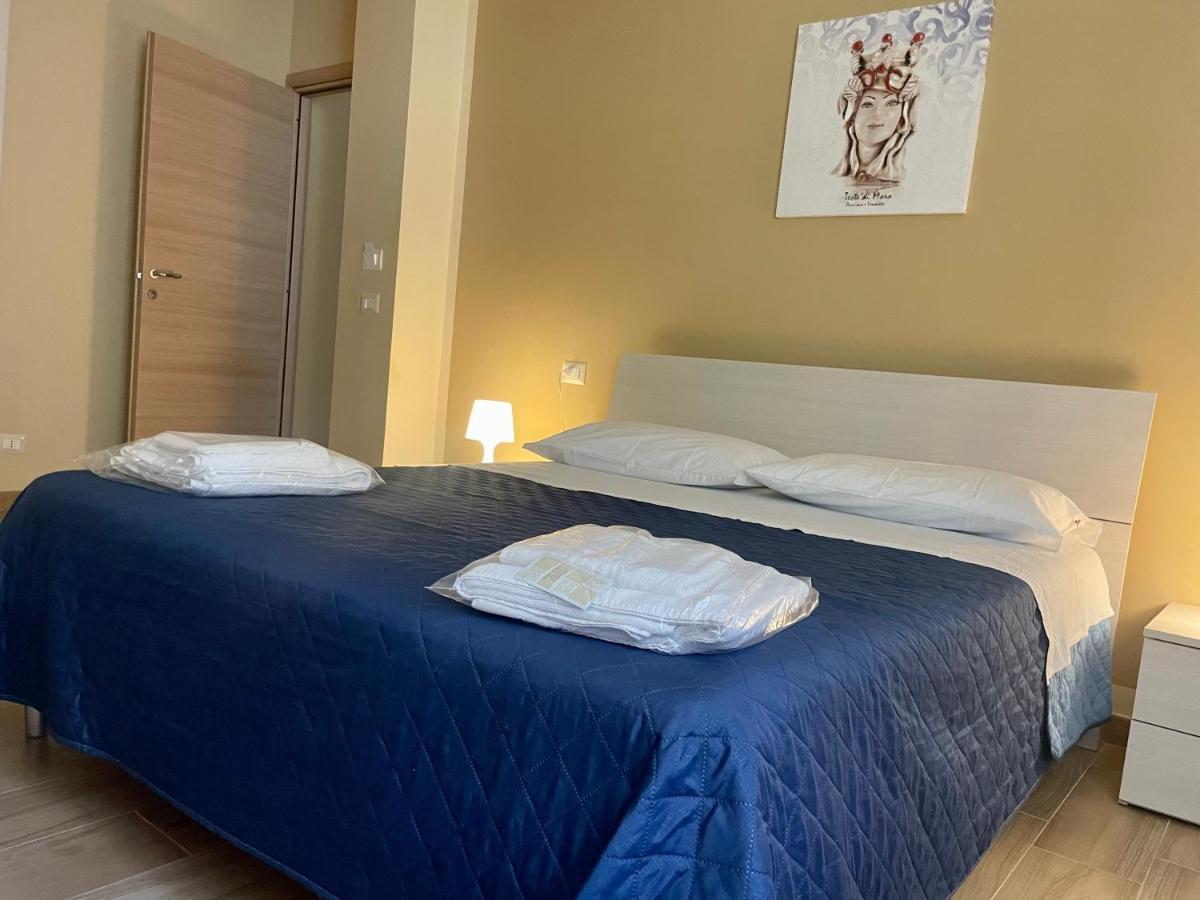 Casa Del Sole Villa Таормина Екстериор снимка